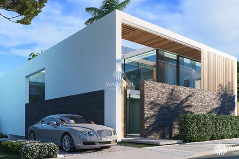 Villa a Vale do Lobo, Faro, Vale do Lobo - € 3.900.000 | Ref: Moderna - foto 3